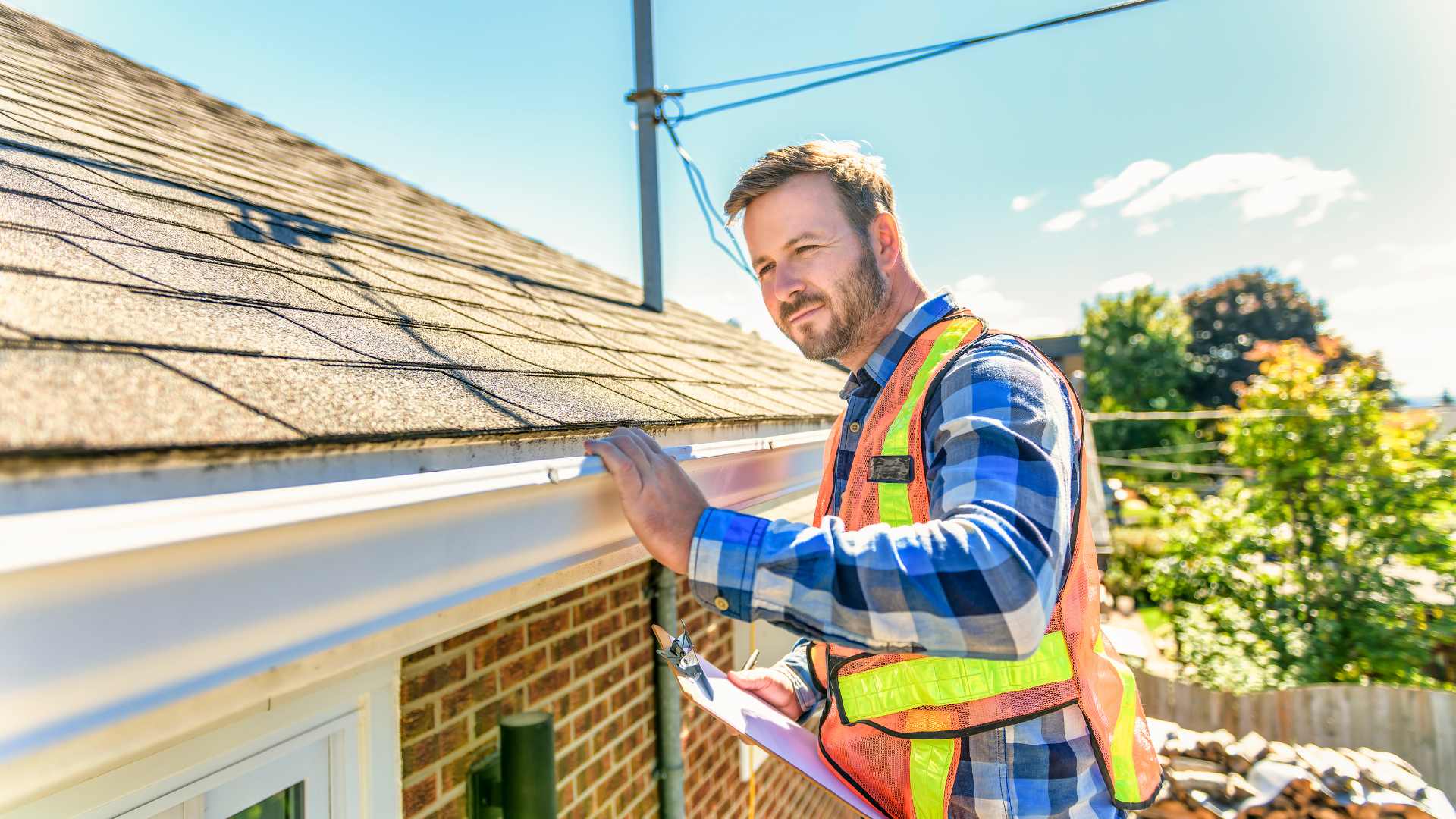 Roofing inspections in Downers Grove, IL